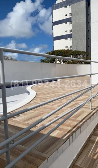 Apartamento de 2 quartos, 47m² no bairro Campo Grande, em Recife | Eu Corretor