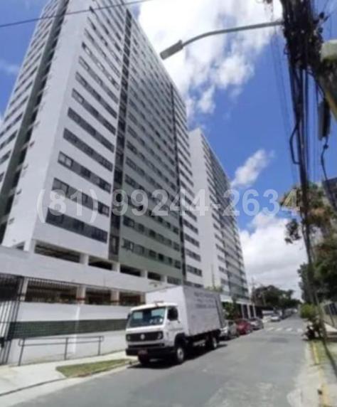 Apartamento de 2 quartos, 47m² no bairro Campo Grande, em Recife | Eu Corretor